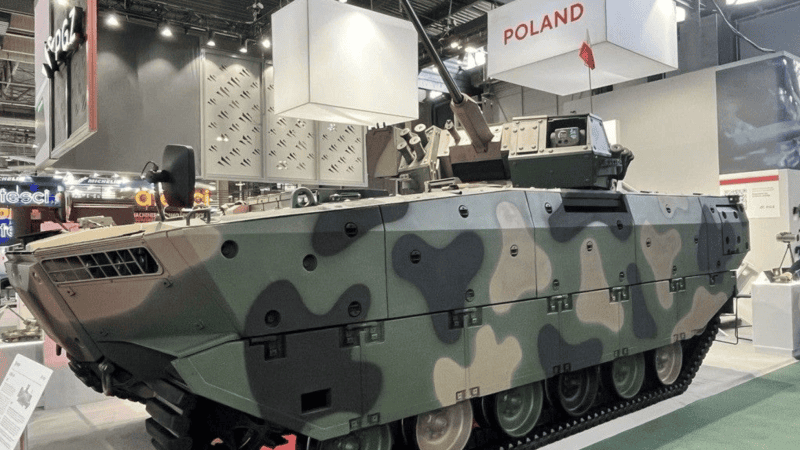 Borsuk eurosatory