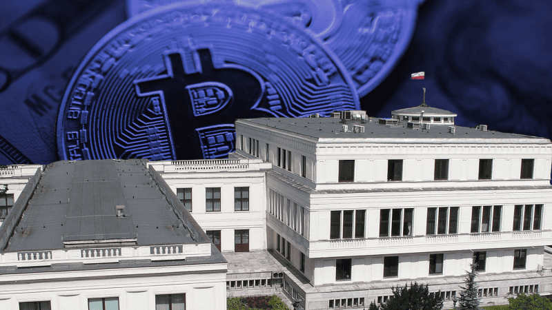 Ustawa o kryptoaktywach w Senacie