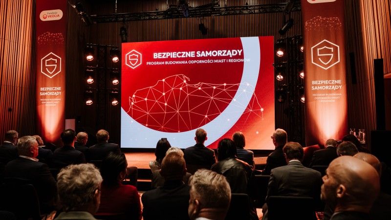 Konferencja Ekspercka Programu „Bezpieczne Samorządy”