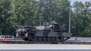 Amerykański abrams