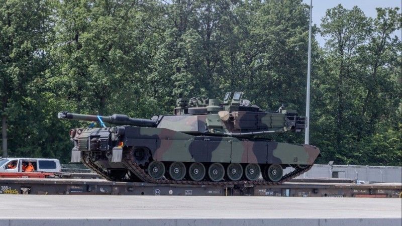 Amerykański abrams