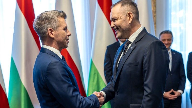 Nawrocki magyar polska węgry