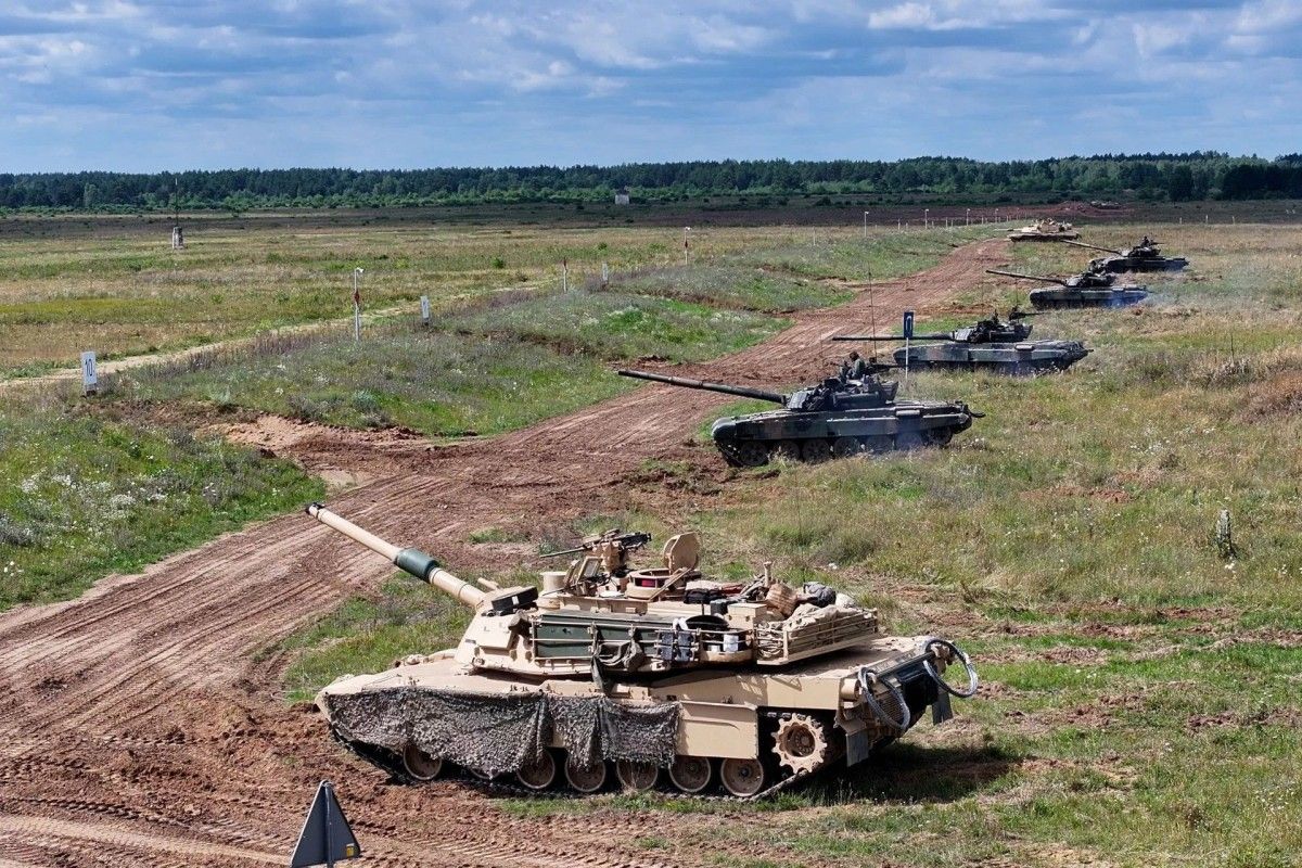 Stałe bazy US Army w Polsce. Nieoficjalnie: w grze dwa miasta
