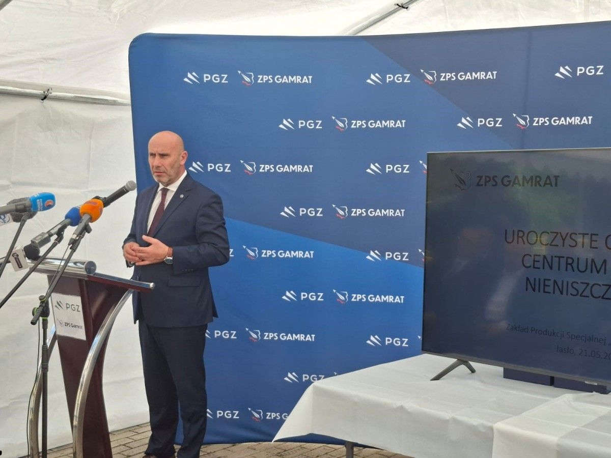 Krok do budowy nowoczesnych rakiet w Polsce