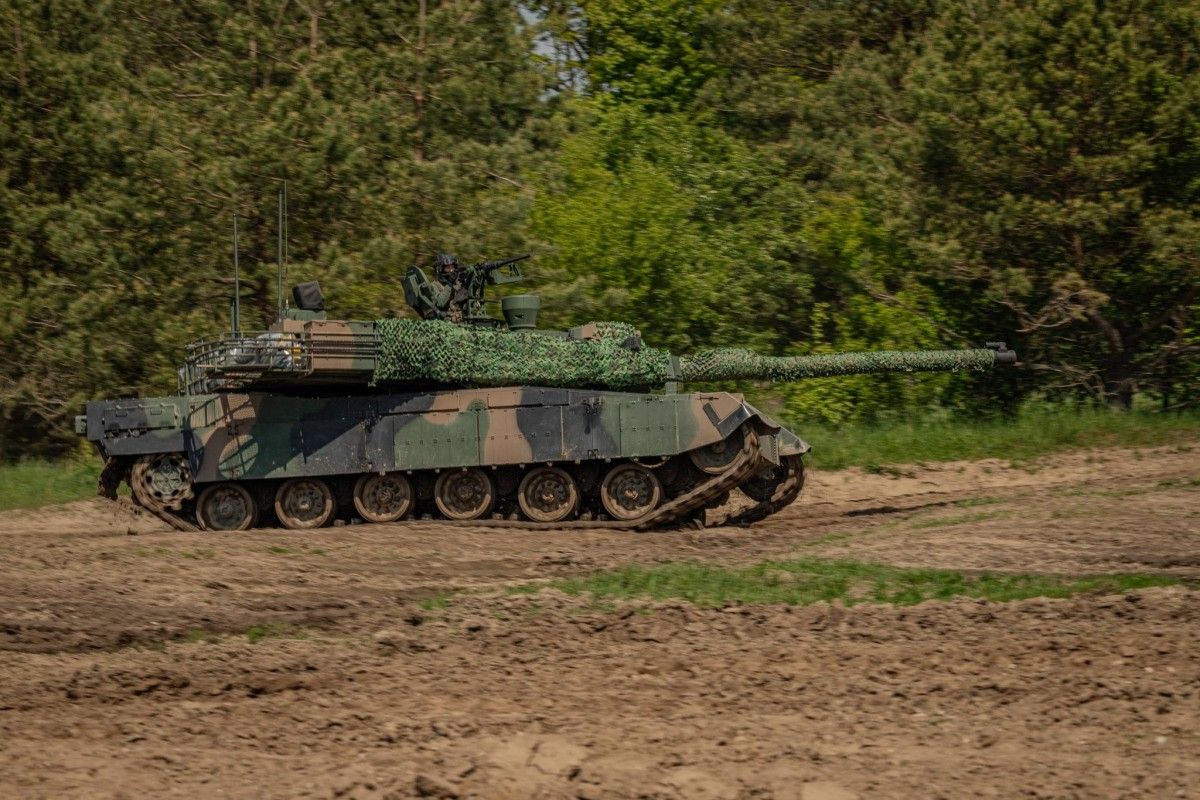 SAFE a czołgi K2. Korea: chcemy wspierać finansowanie polskiej modernizacji