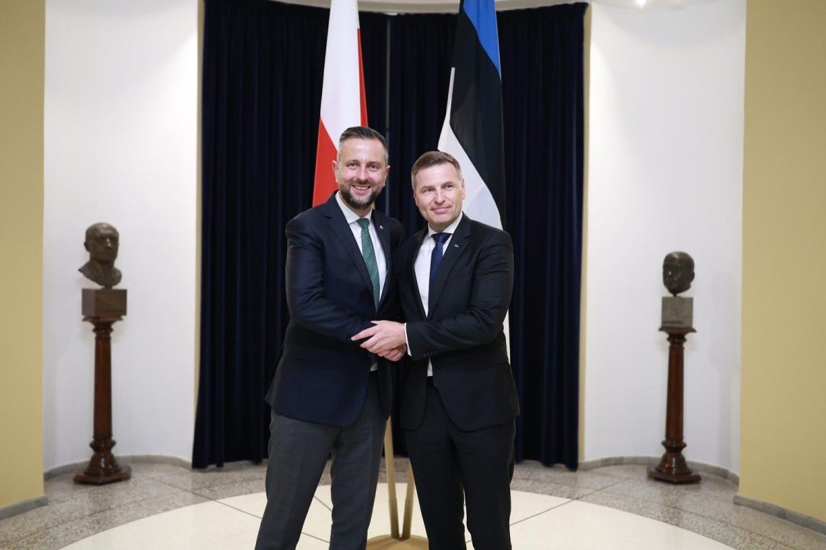 Wspólne zakupy uzbrojenia Polski i Estonii w ramach SAFE