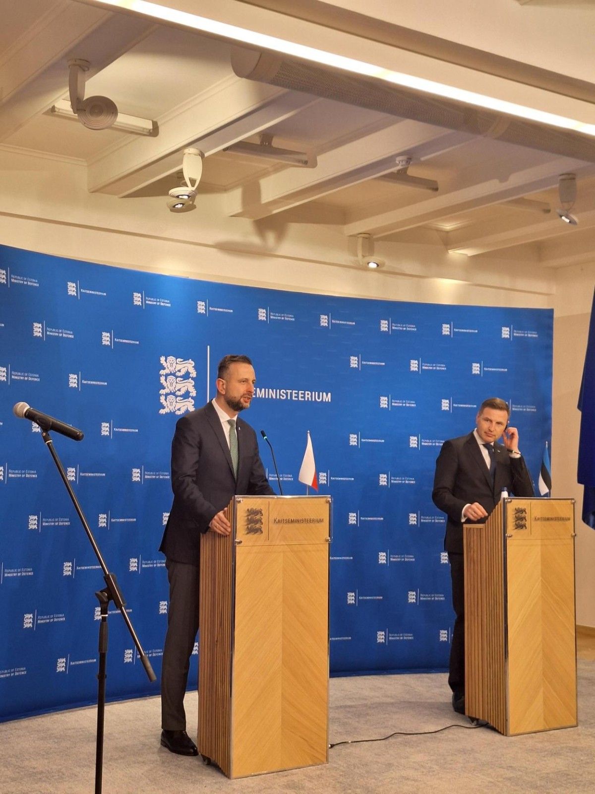 Kosiniak-Kamysz o żołnierzach USA w Polsce: docelowy plan za 2-4 tygodni