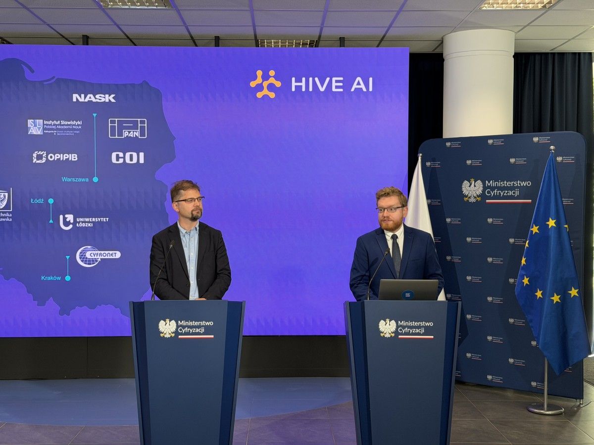 Rodzina modeli PLLuM się powiększa. Udostępniono 11 nowych polskich model