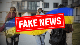 Ukraina polska uczniowie fake news MEN