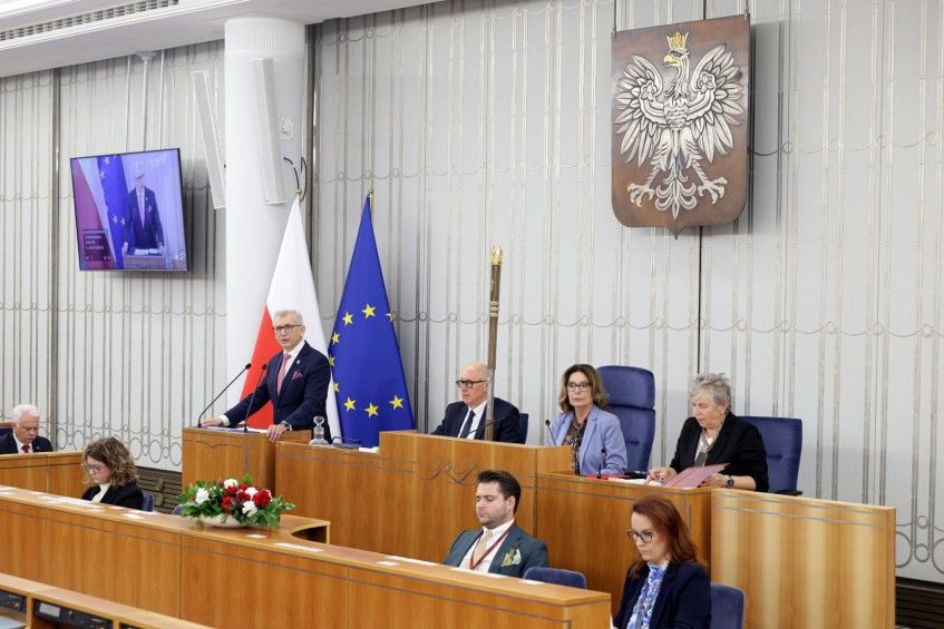 Większe uprawnienia służb i rosnąca rola RCB. Senat przyjął ustawę o zarządzaniu kryzysowym