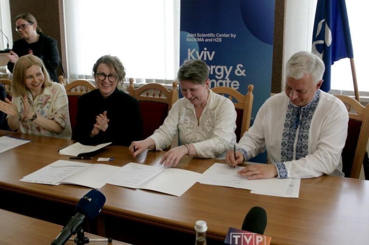 Polski biznes i nauka idą do Kijowa. Cel: energetyka