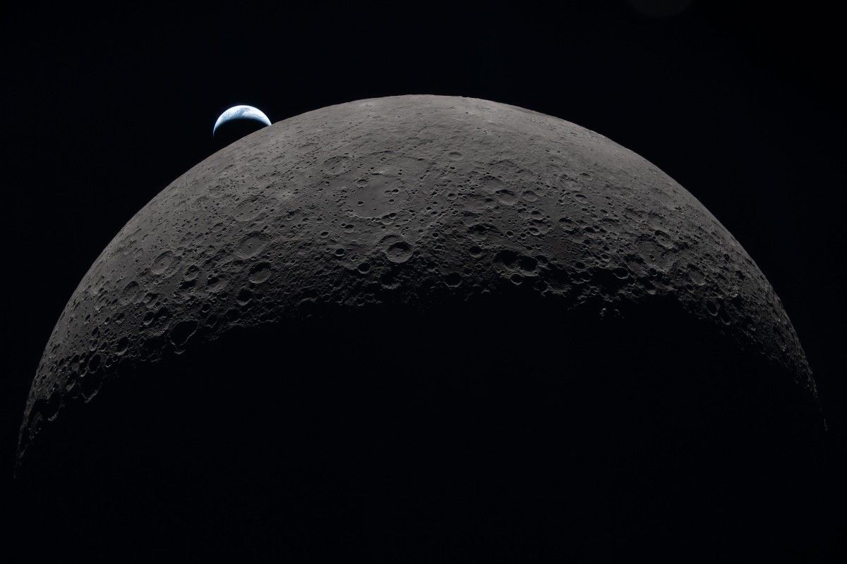 Chiny szykują załogowy lot wokół Księżyca. NASA ostrzega