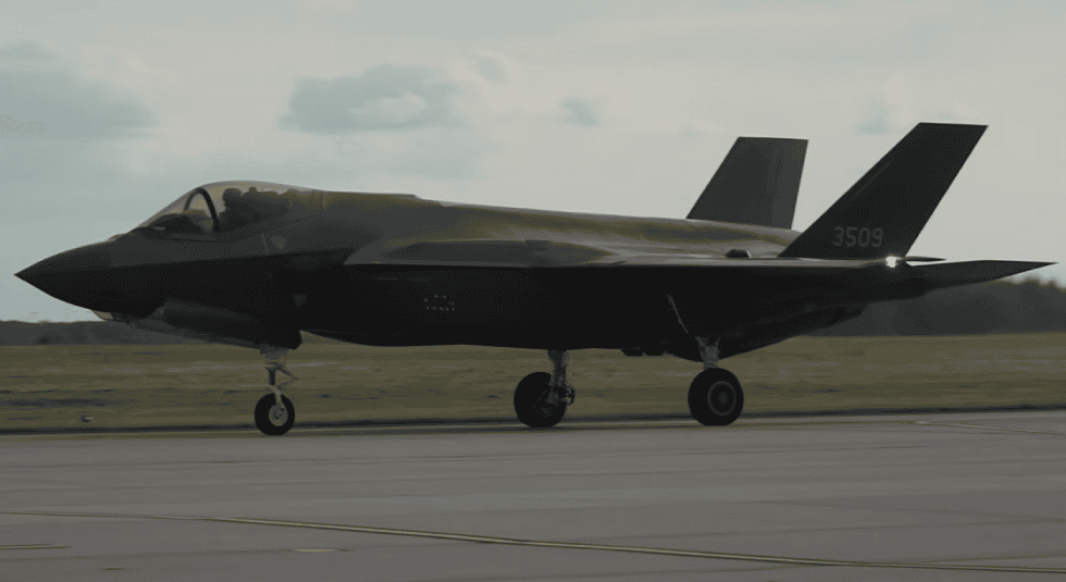 Pierwsze F-35 już Polsce