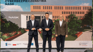 Ogłoszono start inwestycji Centrum Cyberbezpieczeństwa NASK