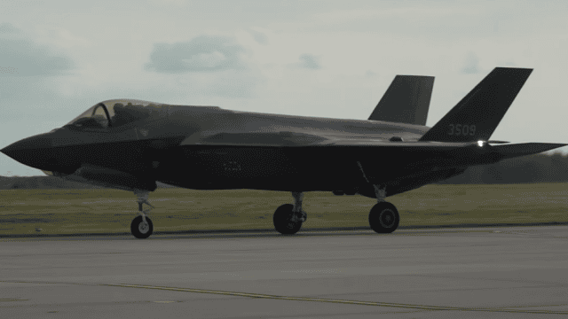 F-35 Polska