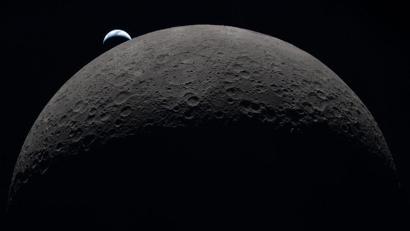 NASA, Artemis, kosmos, technologia, USA, Chiny