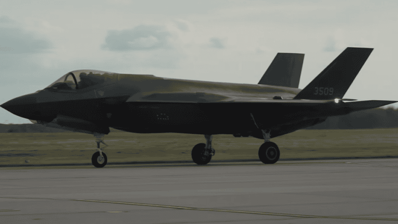 F-35 Polska
