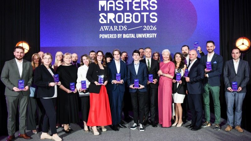 Masters & Robots Awards 2026