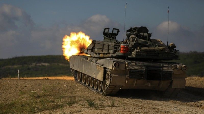 Abrams 278 CAV