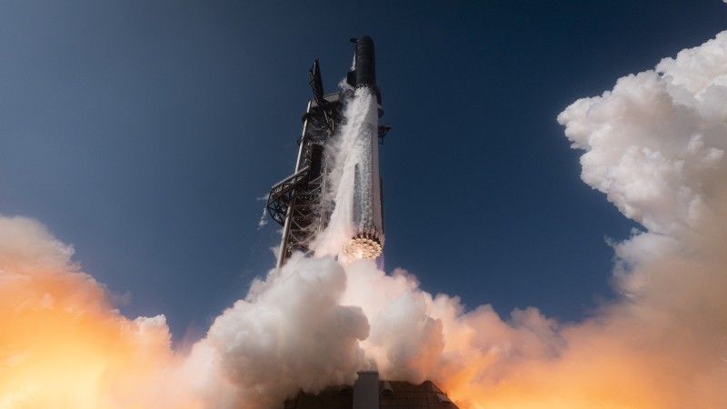Starship, SpaceX, USA, Musk, rakiety, Starbase