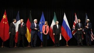 Iran talks Vienna 14 July 2015
