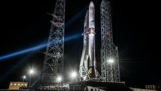 Blue Origin, kosmos, technologia, rakiety, Jeff Bezos