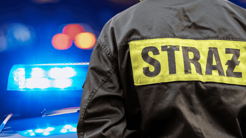 straż pożarna policja fałszywe alarmy