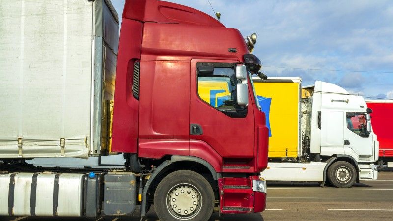 envato by bilanol TIR ciężarówka auto