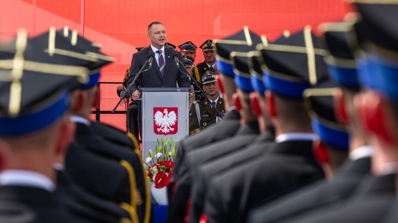 prezydent Karol Nawrocki