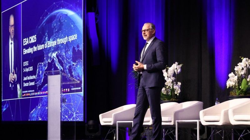 ESA, Europa, Europejska Agencja Kosmiczna, kosmos, technologia, polityka