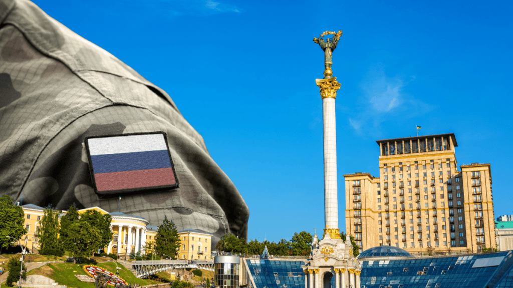 Piątkowy przegląd mediów: Rosjanie zatopili całe miasto