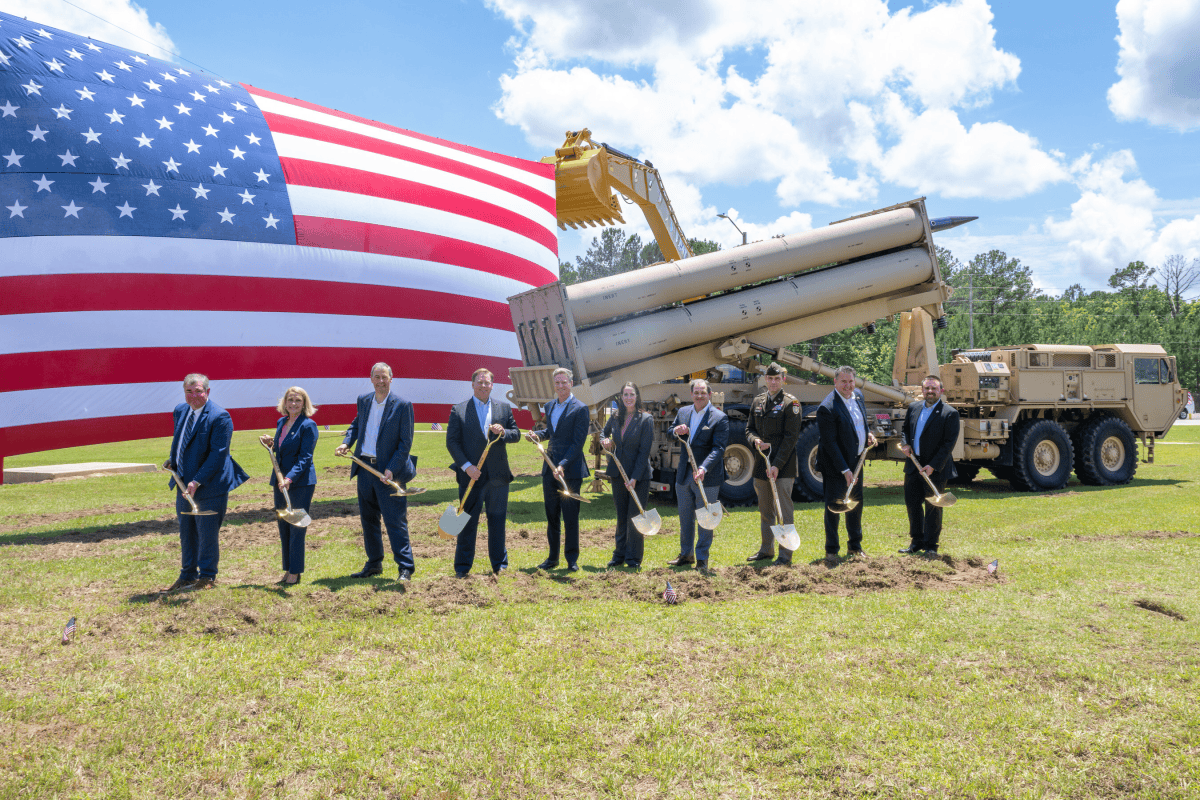 Lockheed Martin przyśpieszy produkcję pocisków przechwytujących