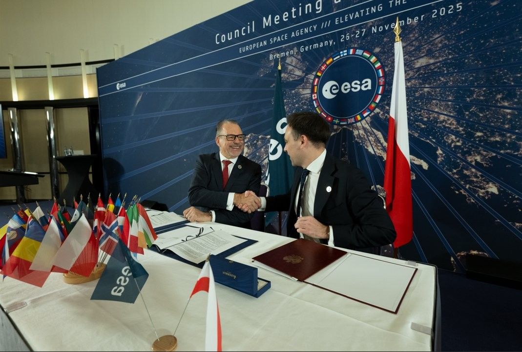 ESA w Polsce. Nie „polskie centrum ESA”, ale europejski ośrodek na wschodniej flance