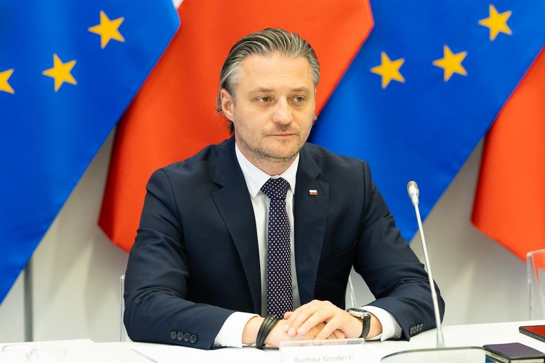 Fuzja CBŚP i CBZC pod znakiem zapytania? Szef BBN: taka inicjatywa budzi pytania i wątpliwości