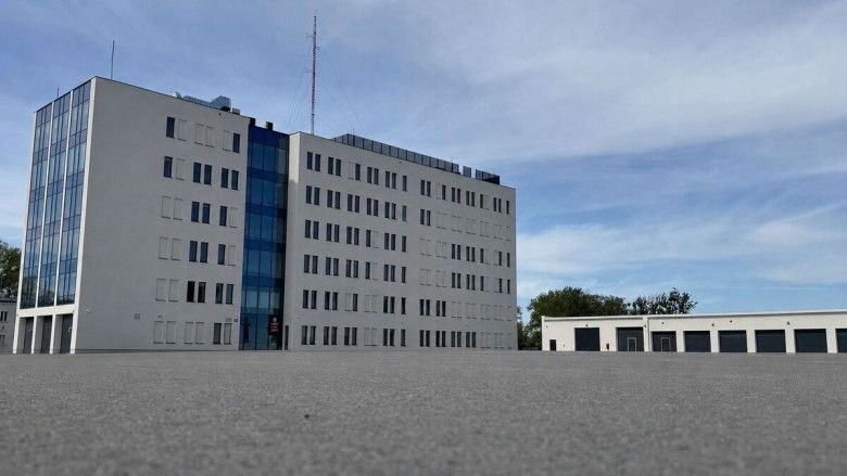 Lublin nowa siedziba Policji
