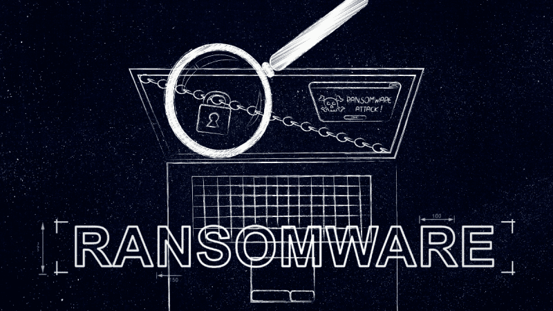 atak ransomware cyberatak