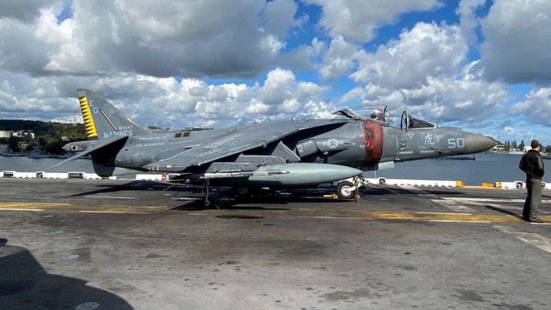 Harrier