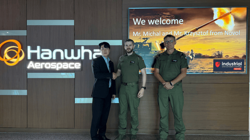 Hanwha Aerospace i projekt K9