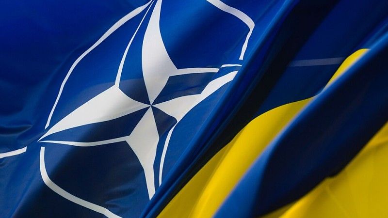 Ukraina NATO