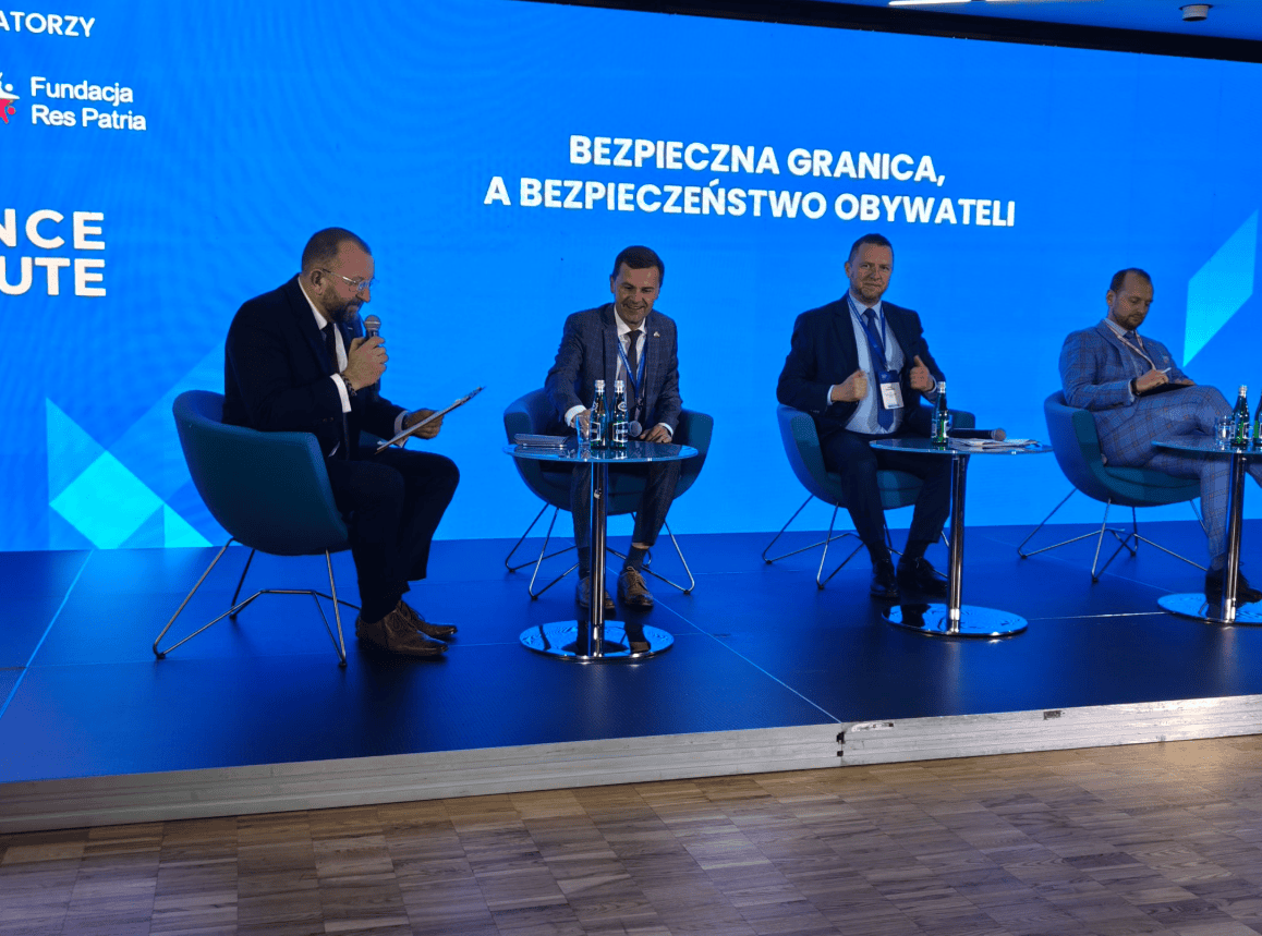Bezpieczna granica a bezpieczeństwo obywateli. Lekcje z Ukrainy