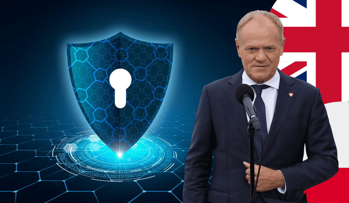 Polska i Wielka Brytania zawarły traktat. Ma odstraszać agresorów