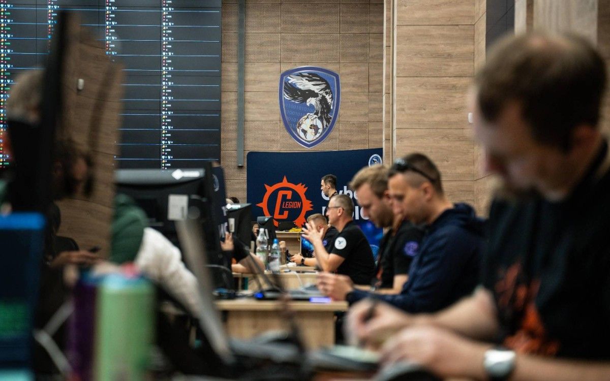 Ważny test CyberLEGIONU. Przejmowanie dronów i wiele więcej