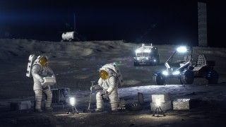 NASA, Artemis, Księżyc, nauka, USA