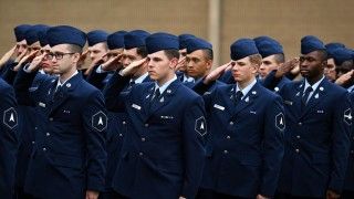U.S. Space Force, wojsko, satelity, bezpieczeństwo, USA