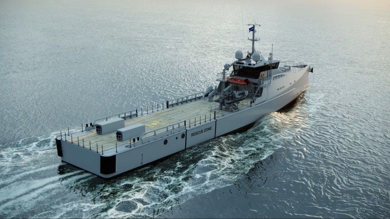 VSX Patrol 5209