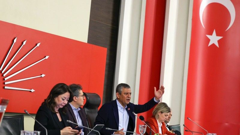 ozel turkey chp