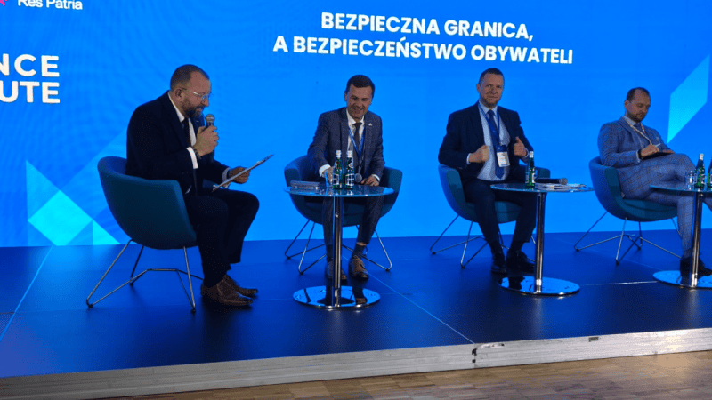 Bezpieczna granica a bezpieczeństwo obywateli