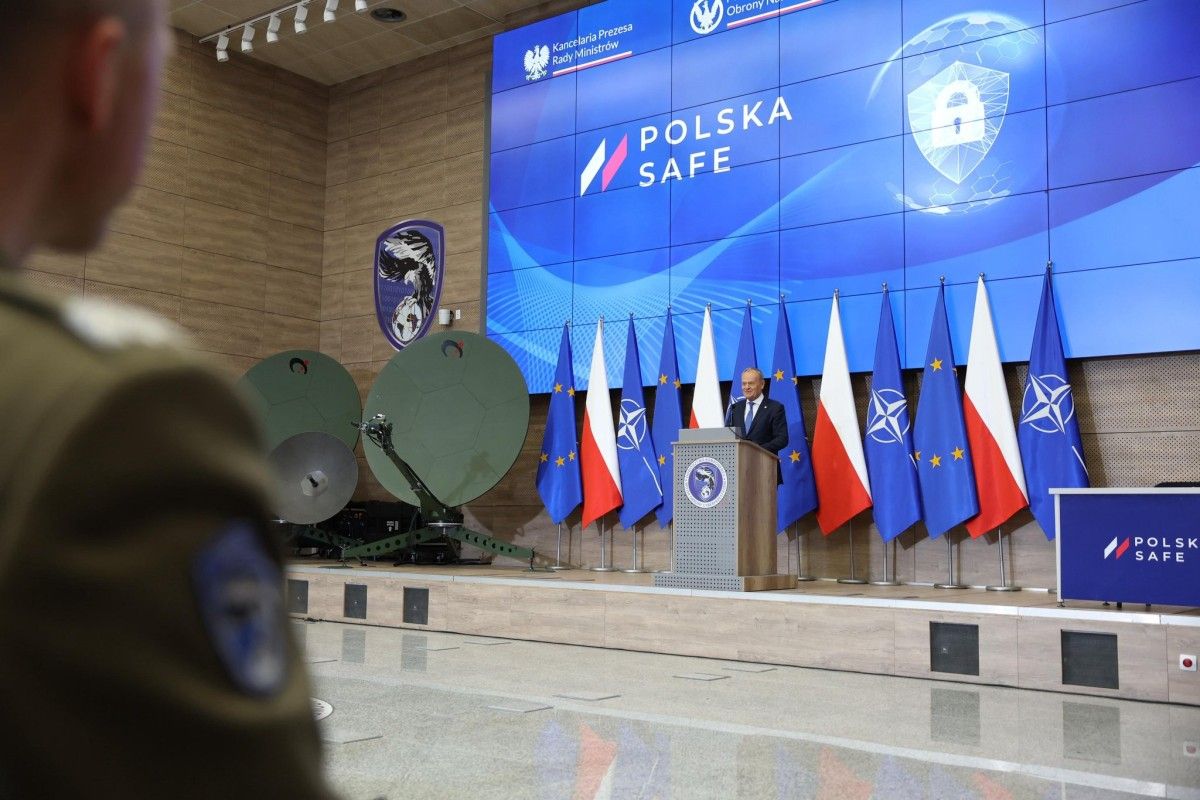 Pierwsze umowy w ramach SAFE podpisane