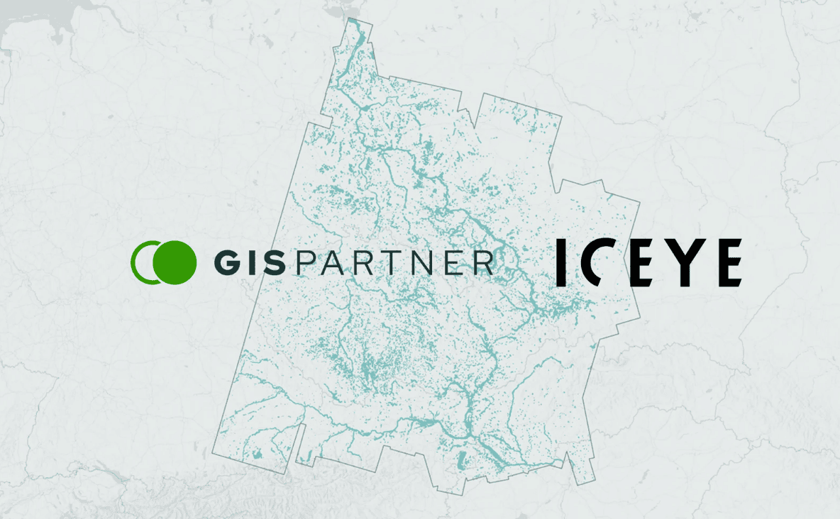 ICEYE i GISPartner rozpoczynają współpracę