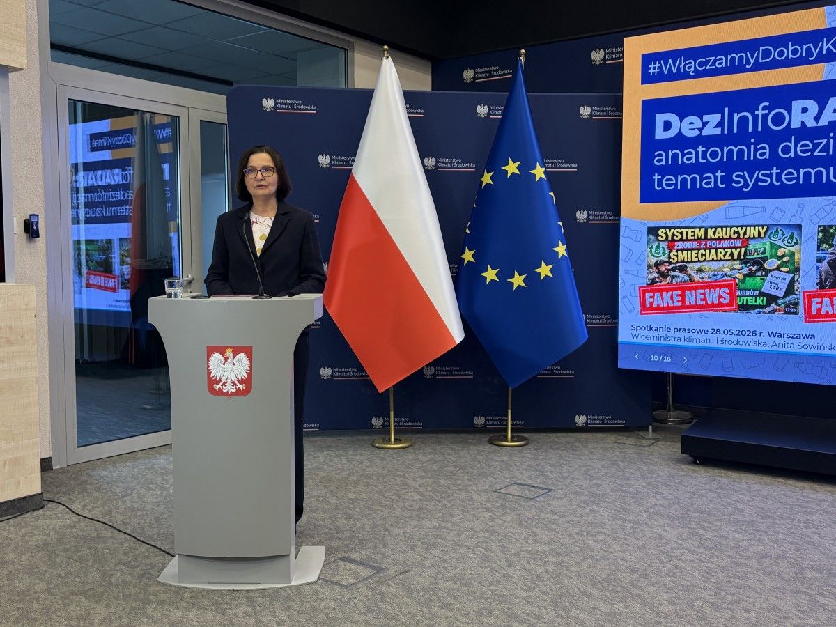 Ponad pół roku systemu kaucyjnego. Mity wciąż żywe